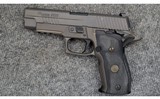 SIG Sauer ~ P226 Legion SAO ~ 9x19 - 2 of 4