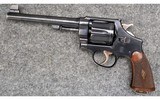 S&W ~ .44 Hand Ejector 2nd Model ~ .44 Spl - 2 of 4