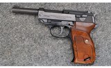 Walther ~ P38/II ~ 9x19 - 2 of 4