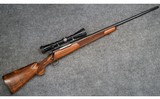 Winchester ~ Model 70 Paul Jaeger Custom ~ .270 Win - 1 of 11