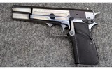 Browning ~ Hi Power ~ 9x19 - 2 of 5