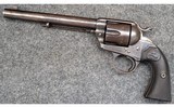 Colt ~ Bisley Model ~ .38 WCF - 2 of 5