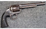 Colt ~ Bisley Model ~ .38 WCF - 1 of 5