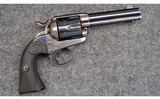 Colt ~ Bisley Model ~ .45 Colt - 1 of 4