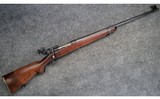 Springfield ~ M1922M1 ~ .22 LR
