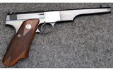 Colt ~ Woodsman Match Target ~ .22 LR - 1 of 4