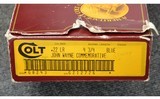 Colt ~ New Frontier John Wayne ~ .22 LR - 5 of 5