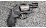 S&W ~ 360PD ~.357 Mag - 1 of 4