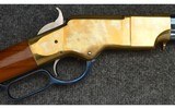 A. Uberti ~ 1860 Henry ~ .44-40 WCF - 3 of 11