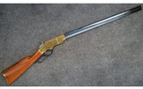 A. Uberti ~ 1860 Henry ~ .44-40 WCF - 1 of 11