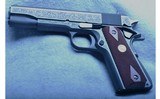 COLT~GOVERNMENT~MODEL~.45~AUTO - 3 of 4