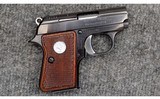 Colt ~ Junior ~ .25 ACP - 1 of 4