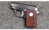 Colt ~ Junior ~ .25 ACP - 2 of 4
