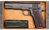 Remington Rand ~ M1911A1 ~ .45 ACP - 2 of 4