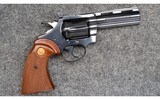 Colt ~ Diamondback ~ .22 LR - 1 of 4