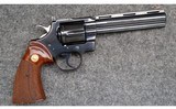 Colt ~ Python ~ .357 Mag - 1 of 4