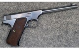 Colt ~ The Woodsman ~ .22 LR - 1 of 4