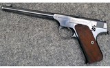 Colt ~ The Woodsman ~ .22 LR - 2 of 4