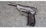 Walther ~ P.38 ~ 9x19 - 2 of 6