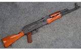 Romarm ~ WASR 10 ~ 7.62x39mm - 1 of 11