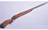 Weatherby ~ Mark V Sporter ~ .300 Winchester Magnum - 1 of 10