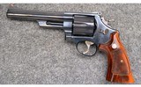 S&W ~ 57-3 "Last Cartridge" ~ .41 Mag - 2 of 5