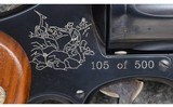 S&W ~ 27-5 "Outnumbered" ~ .357 Mag - 5 of 5