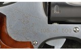 S&W ~ 686-3 "With the Wolfhounds" ~ .357 Mag - 5 of 5