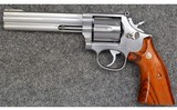 S&W ~ 686-3 "With the Wolfhounds" ~ .357 Mag - 2 of 5
