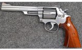 S&W ~ 66-3 "Critical Moment" ~ .357 Mag - 2 of 5