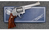 S&W ~ 66-3 "Critical Moment" ~ .357 Mag - 1 of 5
