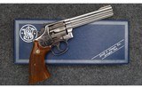 S&W ~ 17-6 "The Revolver" ~ .22 LR - 1 of 5