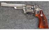 S&W ~ 19-6 "Hands Off" ~ .357 Mag - 2 of 5