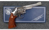 S&W ~ 19-6 "Hands Off" ~ .357 Mag - 1 of 5
