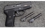 SIG Sauer ~ P239 SAS ~ 9mm / .40 S&W / .357 SIG - 1 of 5