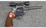 Colt ~ Officer's Model Match ~ .22 LR - 1 of 4