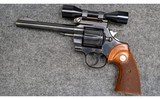 Colt ~ Officer's Model Match ~ .22 LR - 2 of 4