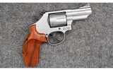 S&W ~ 66-8 ~ .357 Mag - 1 of 4