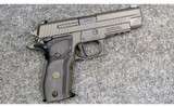 SIG Sauer ~ P226 Legion ~ 9x19 - 1 of 4