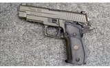 SIG Sauer ~ P226 Legion ~ 9x19 - 2 of 4