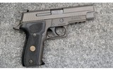 SIG Sauer ~ P226 Legion ~ 9x19 - 1 of 4