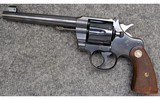 Colt ~ Officer's Model .38 ~ .38 Spl - 2 of 4