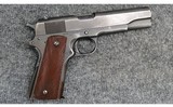 Remington Rand ~ M1911A1 ~ .45 ACP - 1 of 4