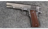 Remington Rand ~ M1911A1 ~ .45 ACP - 2 of 4