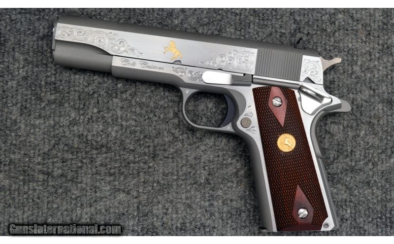 Colt ~ Gov't Model ~ .45 Auto for sale