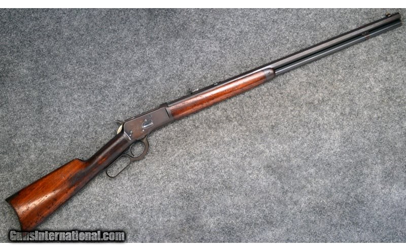 Winchester ~ 1892 ~ .38-40 WCF