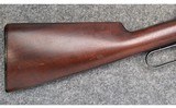 Winchester ~ 1886 ~ .33 WCF - 2 of 11