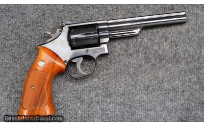 S&W ~ 19-5 ~ .357 Mag