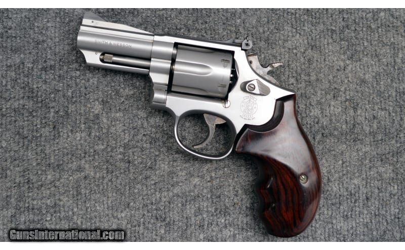 S&w ~ 66-4 ~ .357 Mag