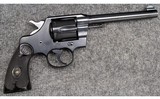 Colt ~ Army Special ~ .38 Spl - 1 of 4